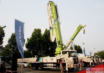 L9系列新品上市发布暨“雷萨重机杯”技能挑战赛花絮
