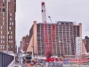 馬尼托瓦克協助建設耗資200億美元的紐約哈德遜園區項目