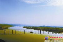 兰渝铁路四川境内最长铁路桥有望年底完成铺轨