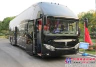 潍柴亚星维特思达金刚系列豪华公路客车服务黑龙江市场