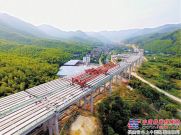 浙江：杭长高速北延段工程稳步推进 已完成投资7.58亿元