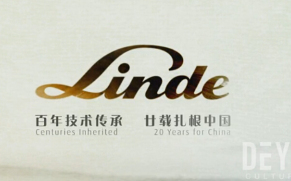 林德叉车20周年中国宣传片