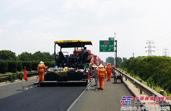 与国检赛跑：英达“公路医生”再治锡宜高速车辙