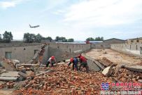 新疆：乌鲁木齐国际机场改扩建工程启动二期拆迁