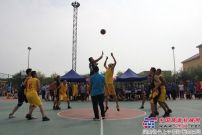朔黄铁路2015年联合运输单位“安康杯”篮球赛全面“开战”