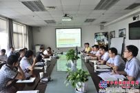湖南物流運輸客戶領袖來訪 陝汽德龍X3000成采購首選