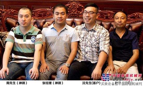 神钢10型机：承诺不轻许，实力铸口碑！