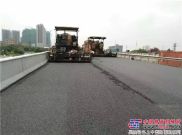百台三一路機設備參建廣東高速公路