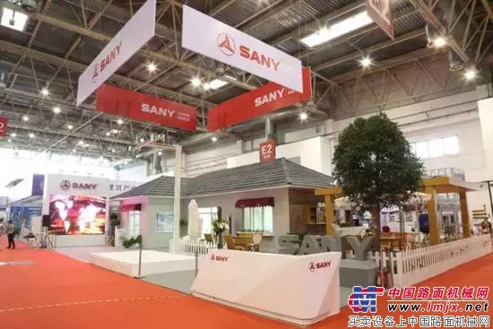 三一集团住博会大放异彩 PC产业发展迅速