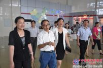 安徽省县（市、区）党政领导干部工会工作专题班来合力学习考察