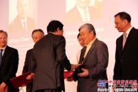 小松（中国）总经理王子光荣获“跨国公司年度经理人”称号