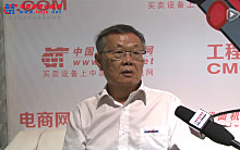 中国路面机械网专访山河智能董事长何清华