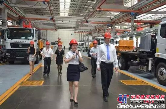 三一重工获颁整合管理体系认证证书