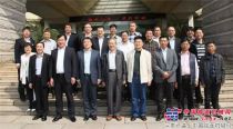 第六届中国沥青搅拌设备行业高峰会议圆满召开