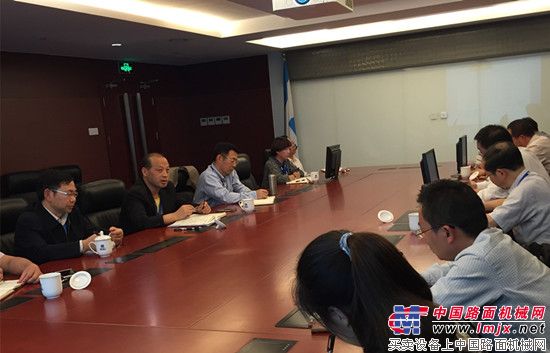 中国机械工业集团总部召开国机重工十三五规划启动会