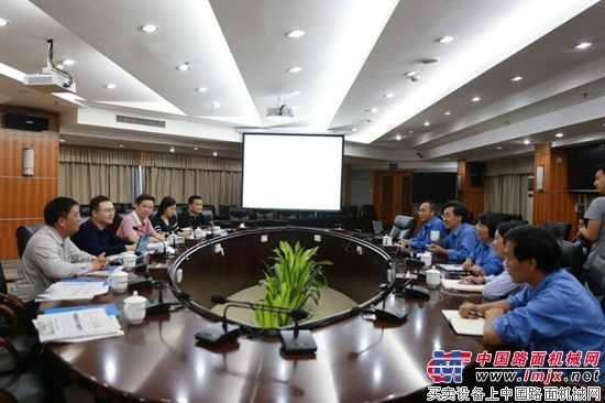 新华网到玉柴探讨传播服务定制 助力企业“走出去”