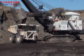 巨型挖掘机怪兽施工视频，太震撼了！