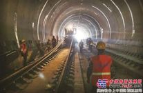 滬昆高鐵（安順段）進入鋪軌階段 預計2016年全線通車