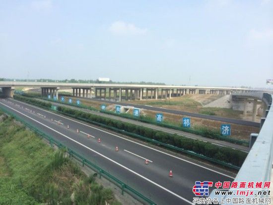 安徽：济祁高速（永利段）主体工程完工 预计年内通车