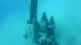 震驚！逆天挖掘機沉入海底依舊可以正常工作！