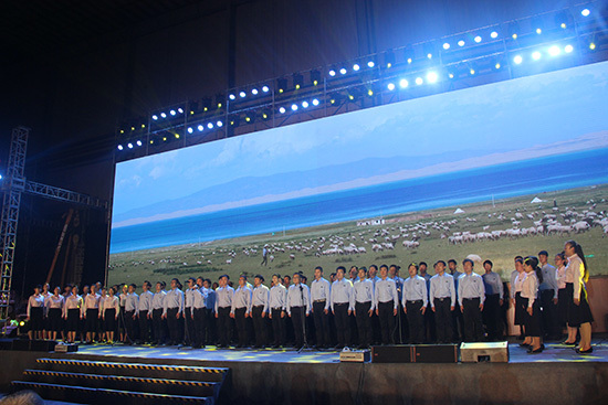 卡特彼勒庆祝在华40周年 开启“建设美丽中国”新旅程