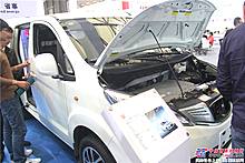 比亚迪电动汽车