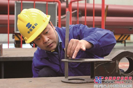 中联重科李传泉：我理解的“工匠精神”