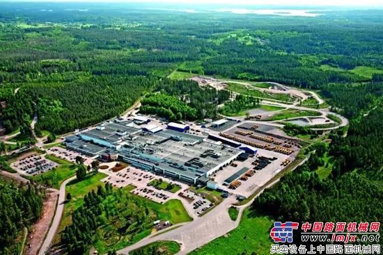沃尔沃建筑设备高层声音 ： “环保可不是营销噱头！”