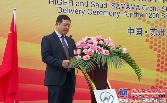 海格配玉柴 海外客车大单来