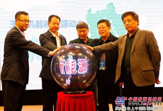 玉柴股份在华北市场力推新能源动力