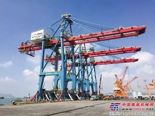 三一海洋重工最大国际项目成功发运 1.2亿元设备送往印尼