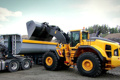 全新沃尔沃轮式装载机 Volvo L250H