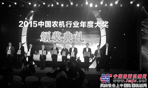 玉柴农业装备国三升级动力亮相即墨