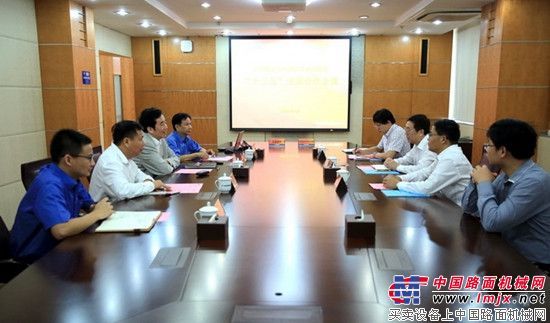 玉柴股份与机械科学研究总院“十三五”将全面深化战略合作
