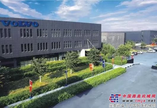 随行的关爱——沃尔沃移动式服务站
