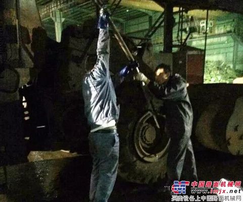 常林股份：用户满意是我们永远的追求