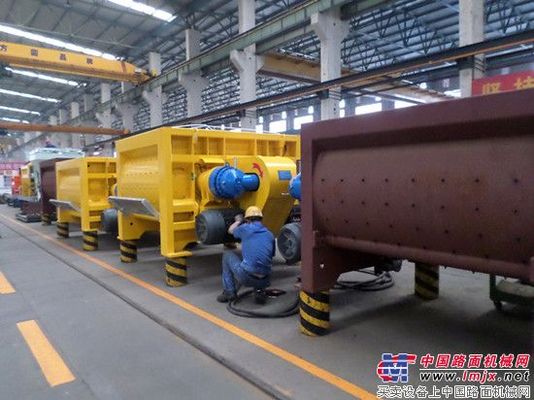 方圆集团建设机械有限公司对工装进行全面验证