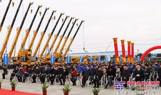 柳工進(jìn)軍高空作業(yè)車市場(chǎng) 搶灘下一片藍(lán)海