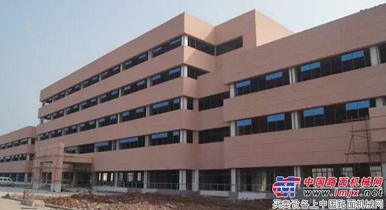 国机重工西南产业园新园区抢先看