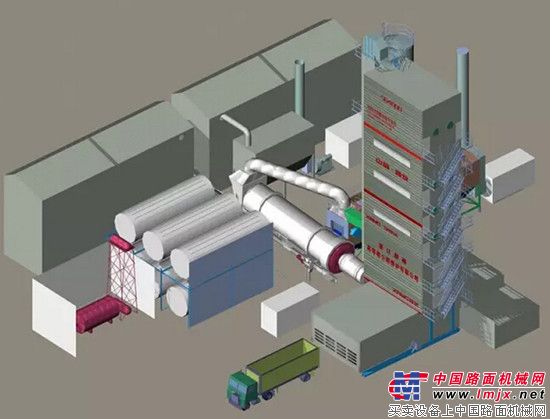 中交西筑“SG5000型搅拌设备”获批2015年陕西省重点新产品开发项目