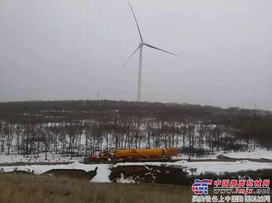 徐工“履带家族”新成员再发力