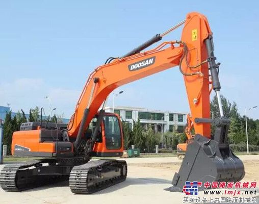 历练成就精品——探秘斗山9C系列研发过程