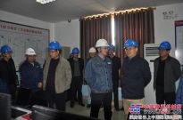 钦州市市长唐琮沅表示将一如既往支持玉柴石化发展