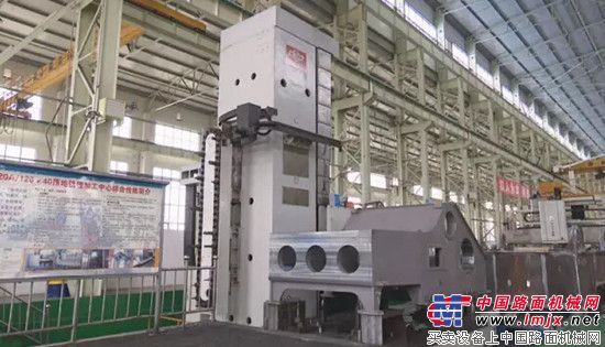 方圆集团建设机械二厂加强沟通走市场 对外加工显亮点