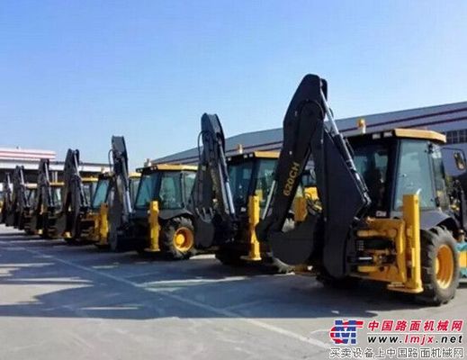 常林股份产品再次批量出口南美市场
