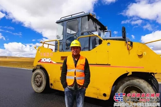 徐工故事：在高原上修建”通天路“的徐州人