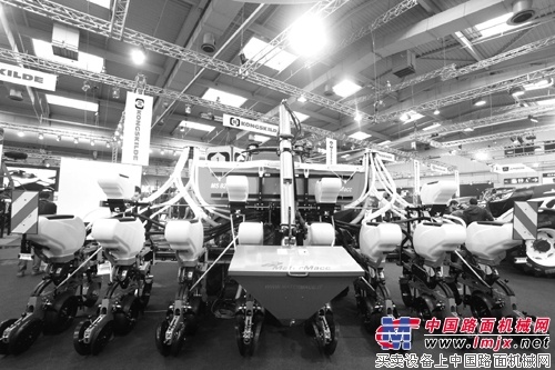 从雷沃欧洲战略看中国农机国际化之路