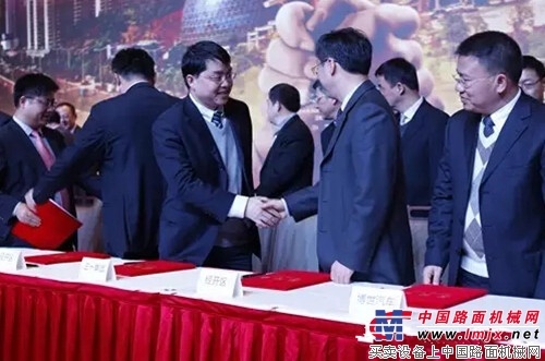 三一众智新城项目正式签约，30多家企业和团队已入驻