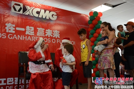 “在一起 赢未来” ——徐工巴西2015年度总结会顺利召开