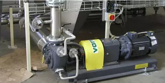 意大利泵制造商Varisco公司加入阿特拉斯·科普柯